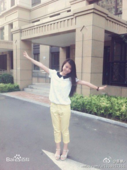 董慧最全2012壁纸