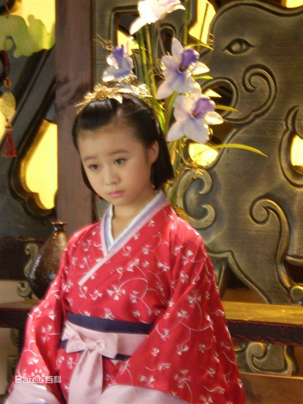 最全董慧在《美人心计》小张嫣中的壁纸