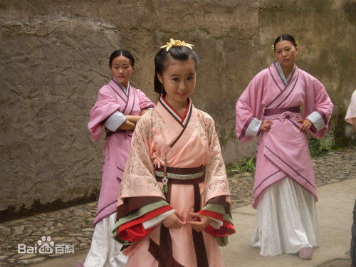 最全董慧在《美人心计》小张嫣中的壁纸