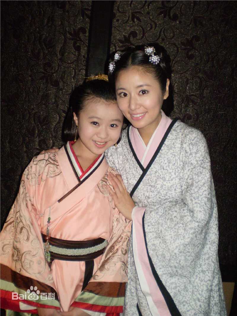 最全董慧在《美人心计》小张嫣中的壁纸