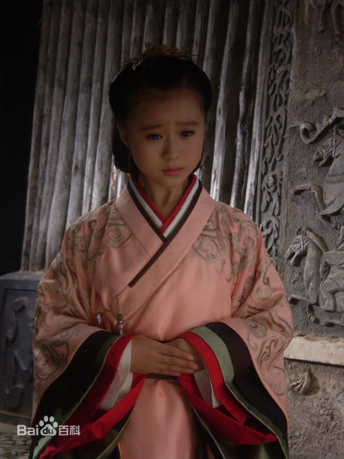 最全董慧在《美人心计》小张嫣中的壁纸