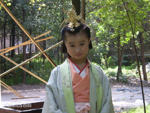 最全董慧在《美人心计》小张嫣中的壁纸