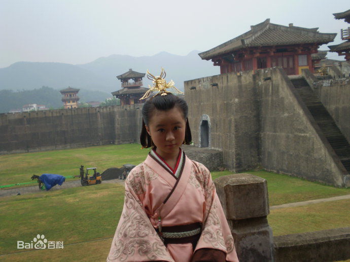 最全董慧在《美人心计》小张嫣中的壁纸