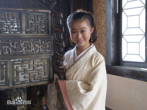 最全董慧在《美人心计》小张嫣中的壁纸