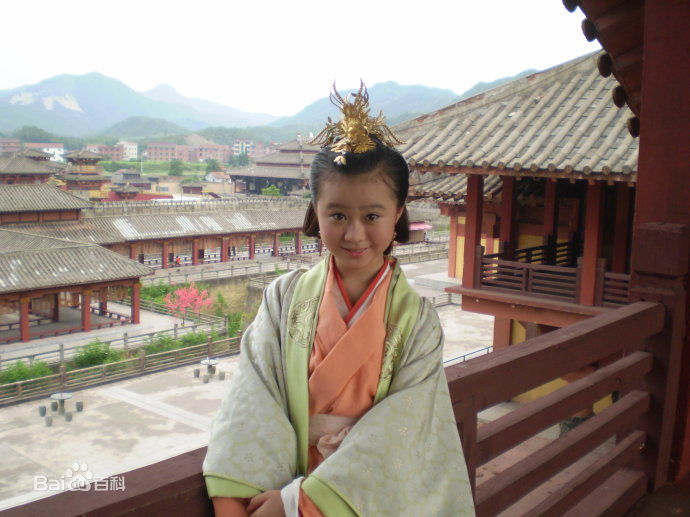 最全董慧在《美人心计》小张嫣中的壁纸