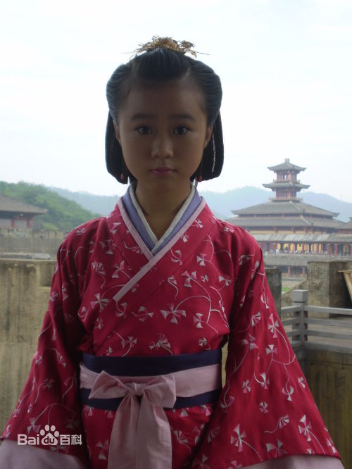 最全董慧在《美人心计》小张嫣中的壁纸