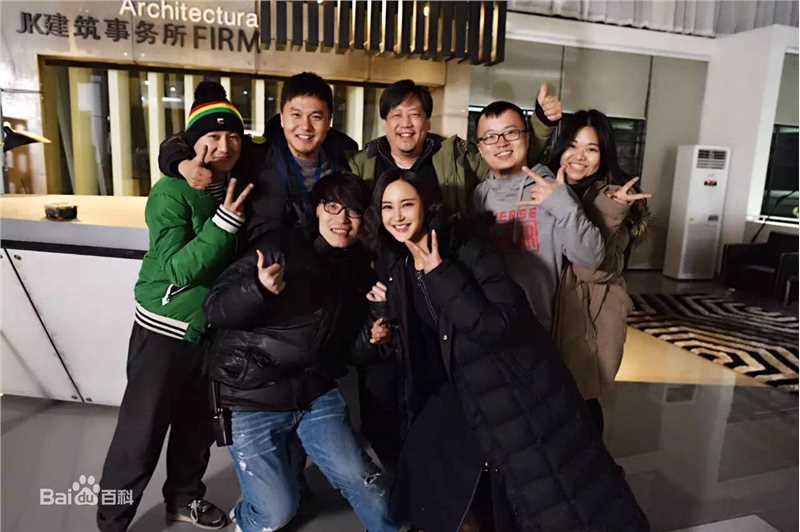 陈昆晖工作照素颜照相册