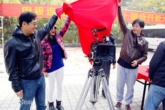 陈昆晖工作照素颜照相册