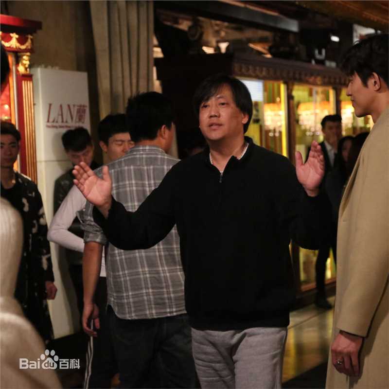 陈昆晖工作照素颜照相册