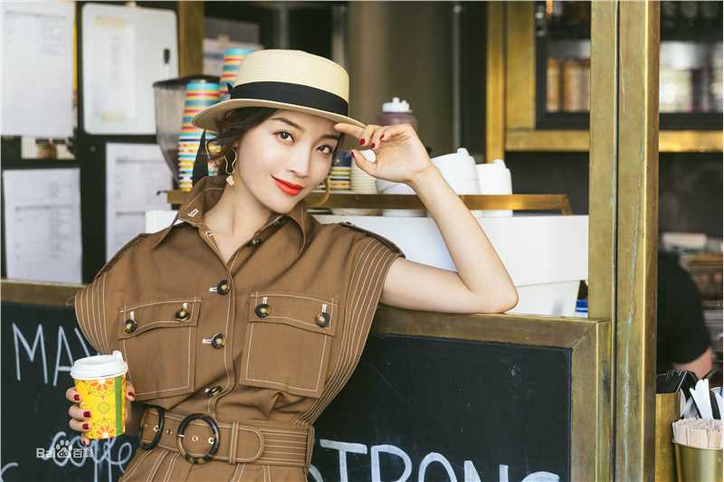 最新高晓菲(Sophie)壁纸