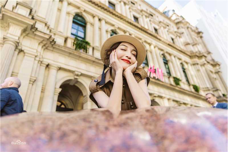 最新高晓菲(Sophie)壁纸