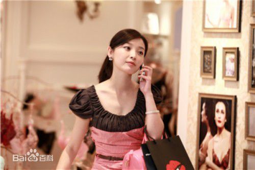 高晓菲(Sophie)高清剧照