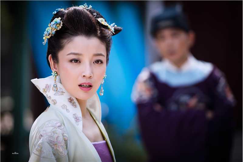 高晓菲(Sophie)高清剧照