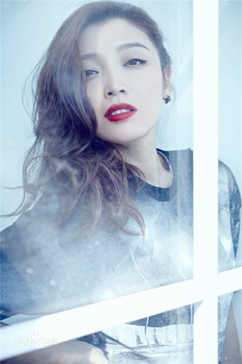高晓菲(Sophie)高清图集