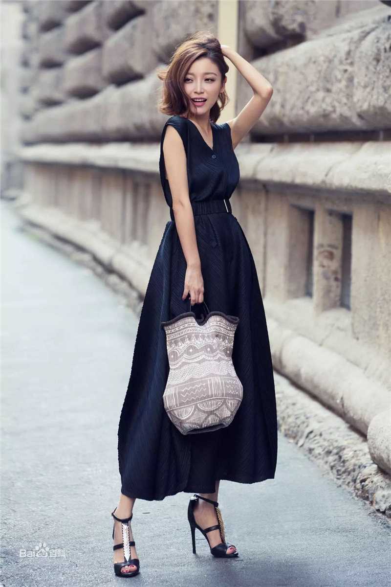 高晓菲(Sophie)高清图集