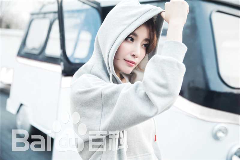 高晓菲(Sophie)高清图集