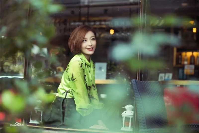 高晓菲(Sophie)高清图集