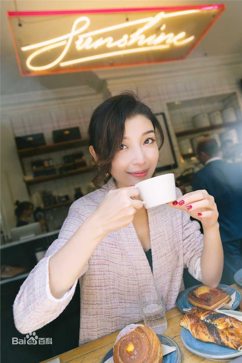 高晓菲(Sophie)高清图集