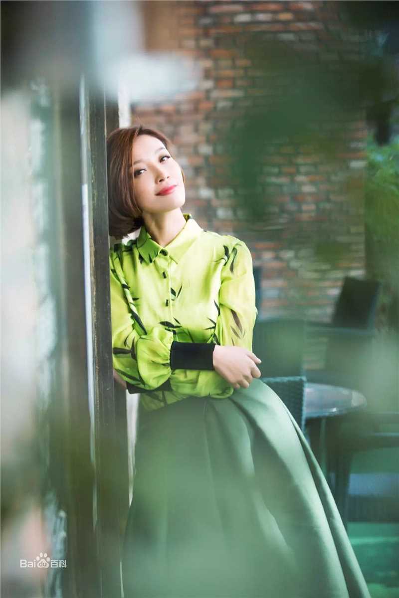 高晓菲(Sophie)高清图集