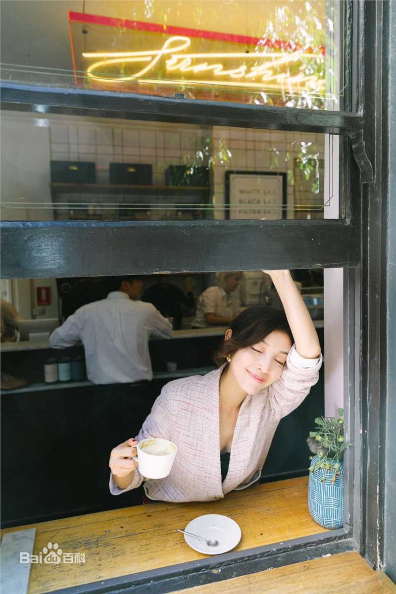 高晓菲(Sophie)高清图集