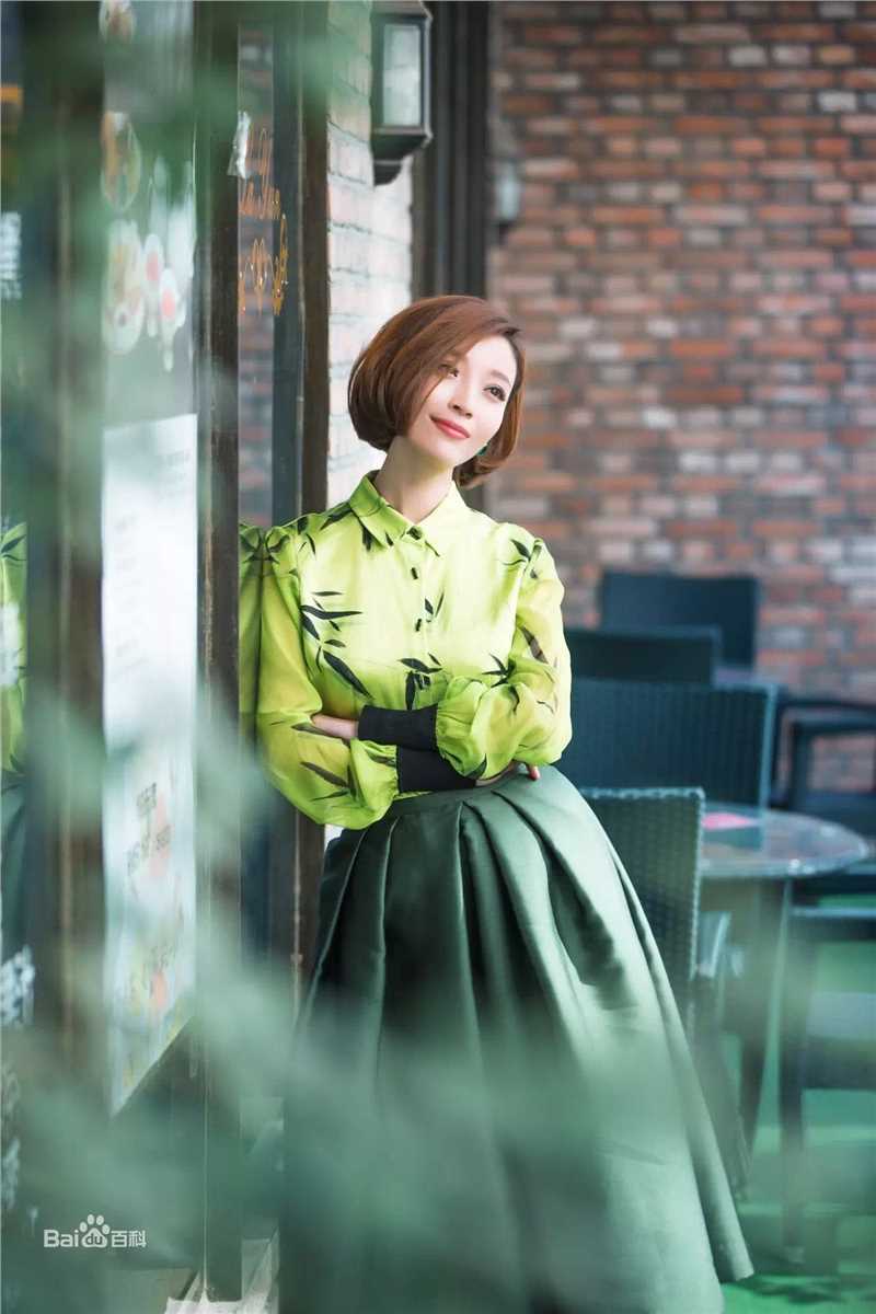 高晓菲(Sophie)高清图集