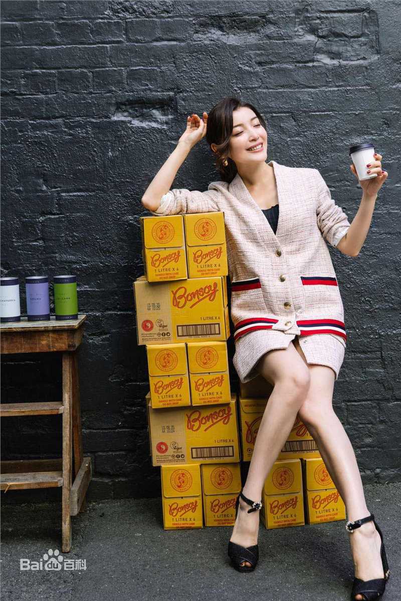 高晓菲(Sophie)高清图集