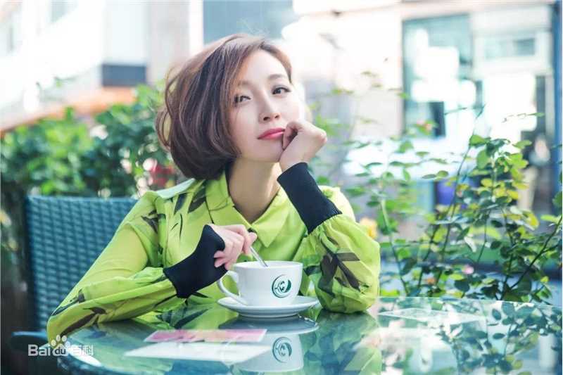 高晓菲(Sophie)高清图集