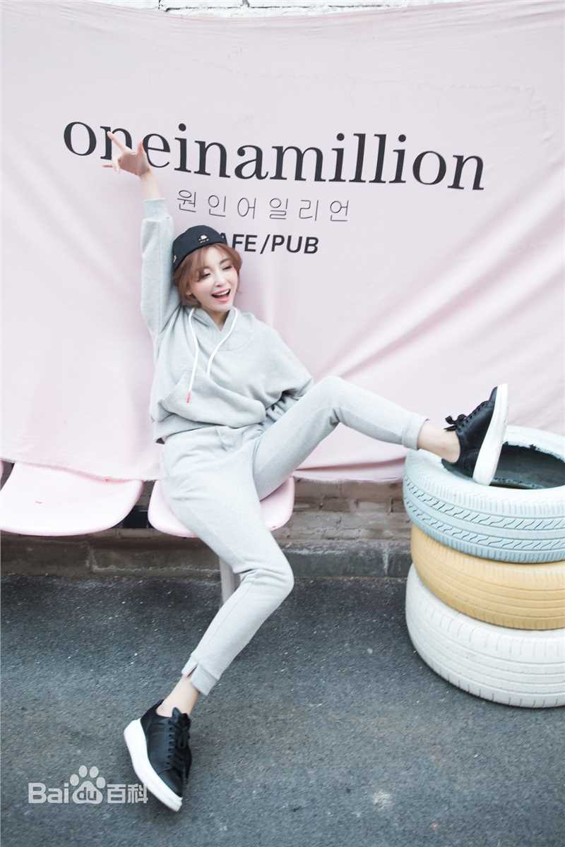 高晓菲(Sophie)高清图集