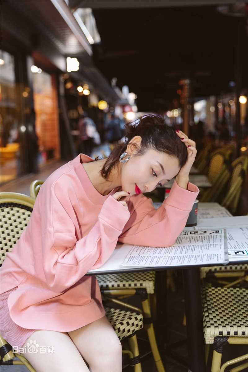 高晓菲(Sophie)高清图集