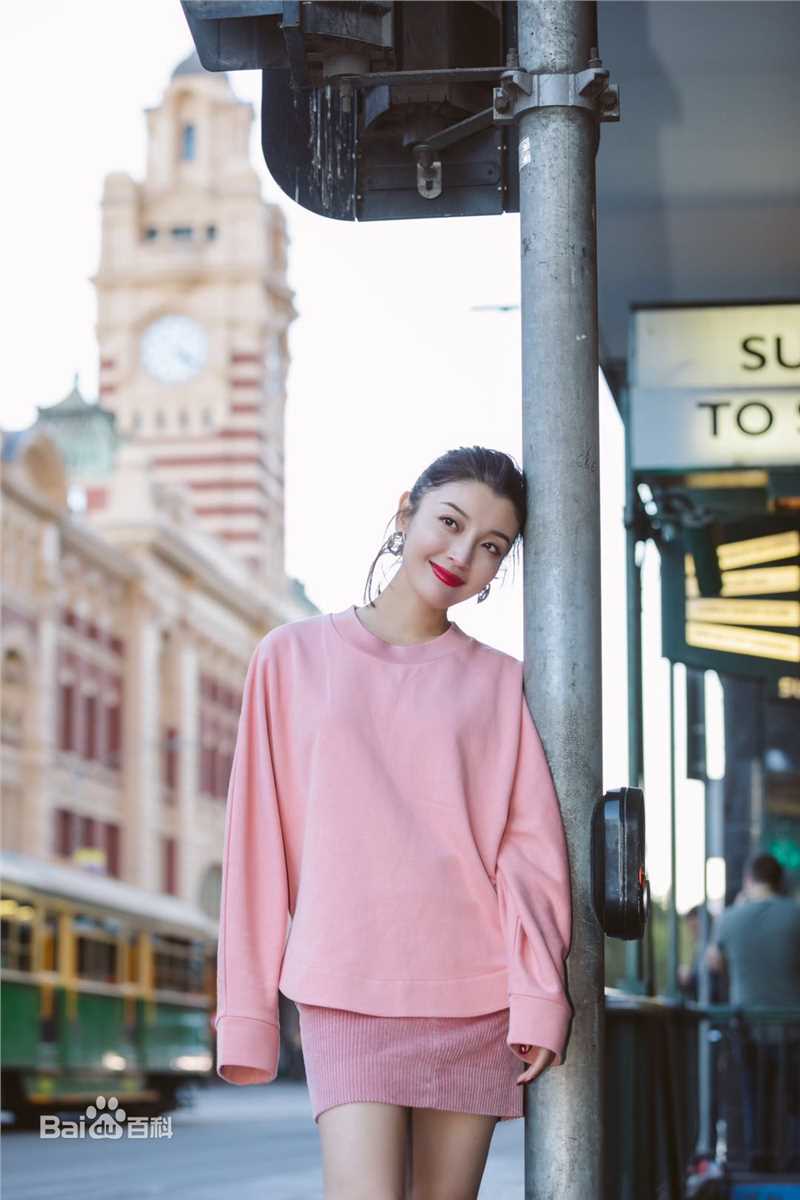 高晓菲(Sophie)高清图集