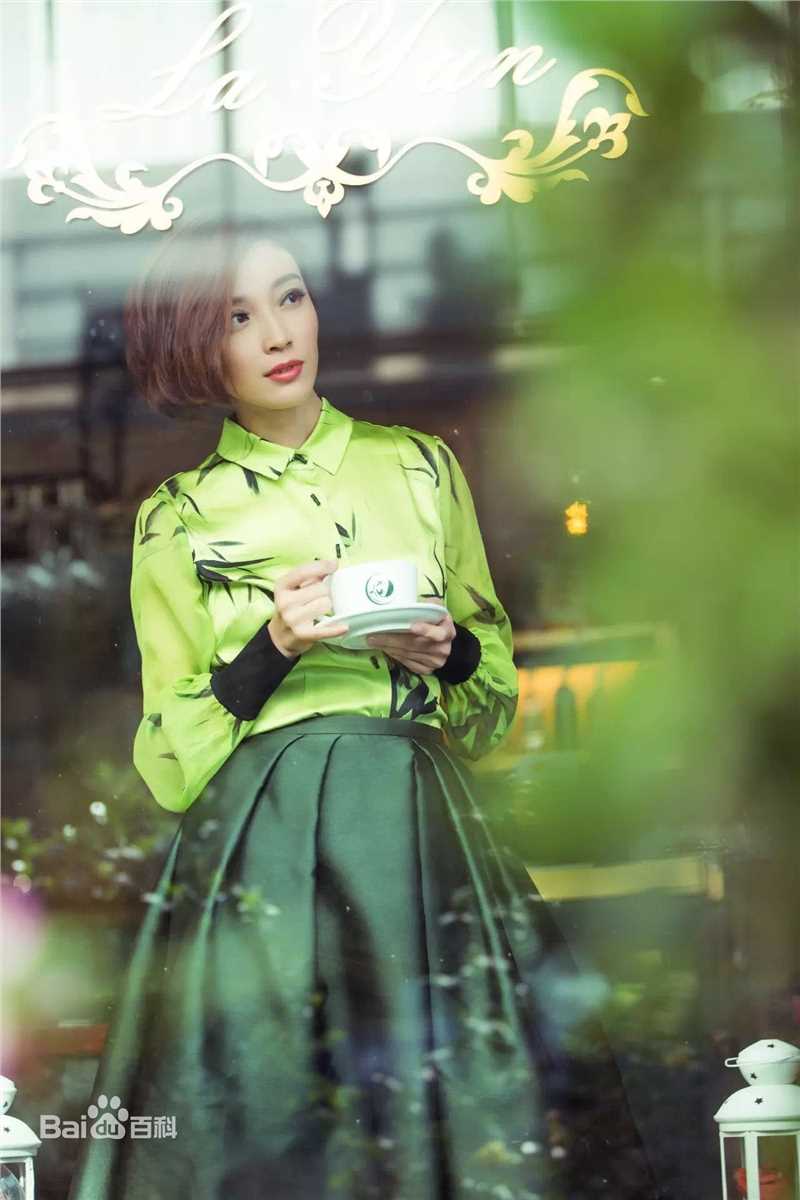 高晓菲(Sophie)高清图集