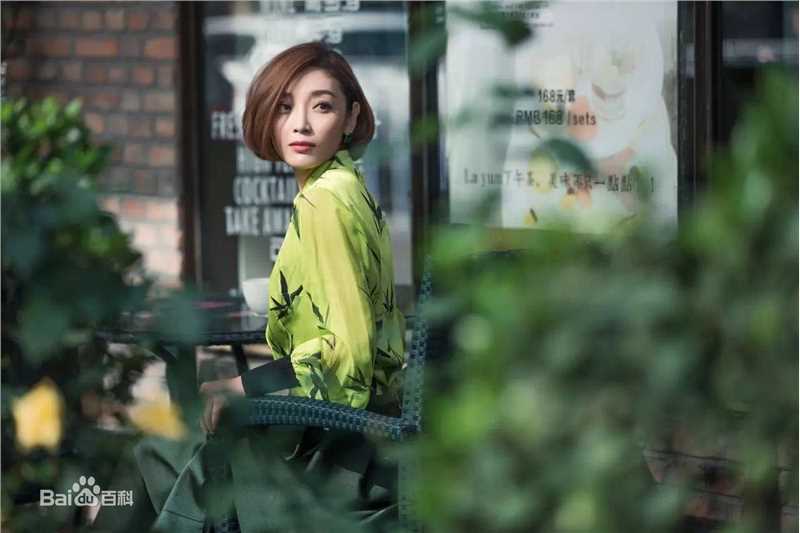 高晓菲(Sophie)高清图集