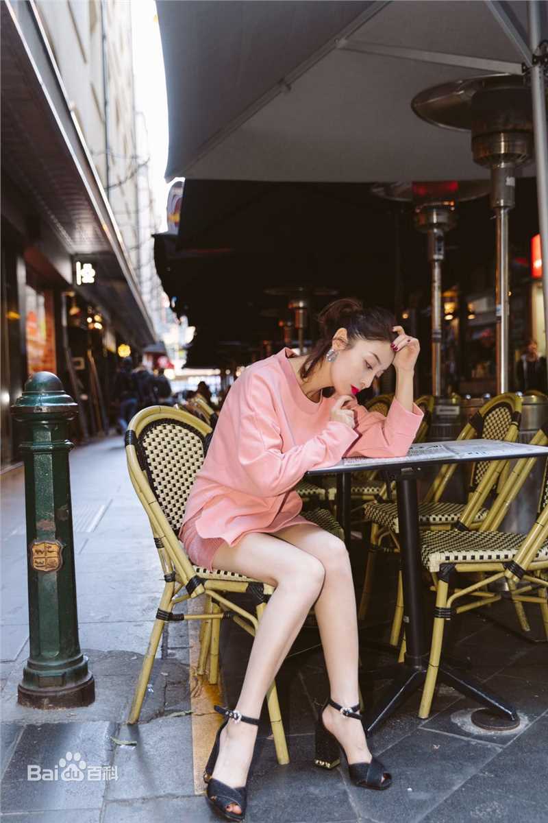 高晓菲(Sophie)高清图集