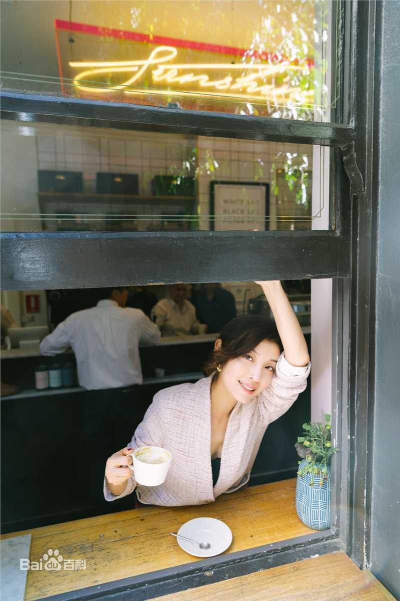 高晓菲(Sophie)高清图集