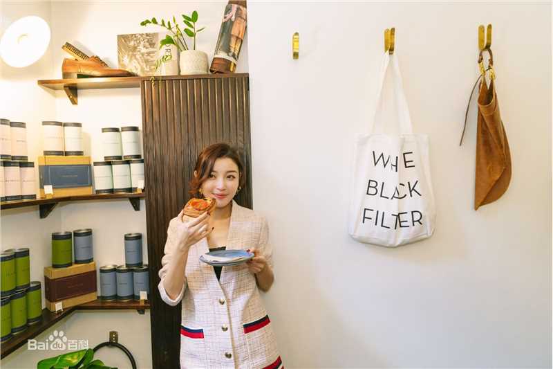 高晓菲(Sophie)高清图集