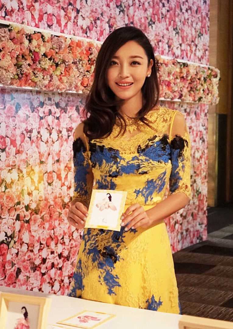 高晓菲(Sophie)社会活动生活照相册