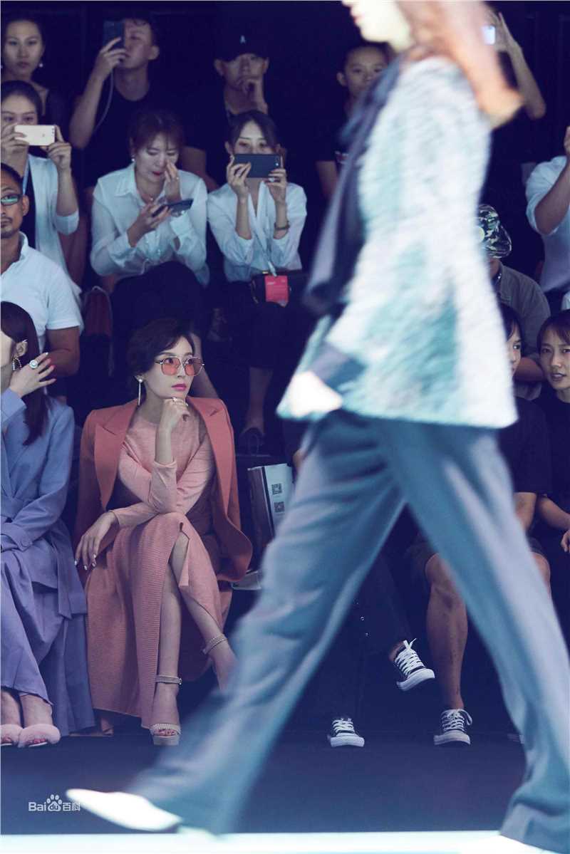 高晓菲(Sophie)社会活动生活照相册