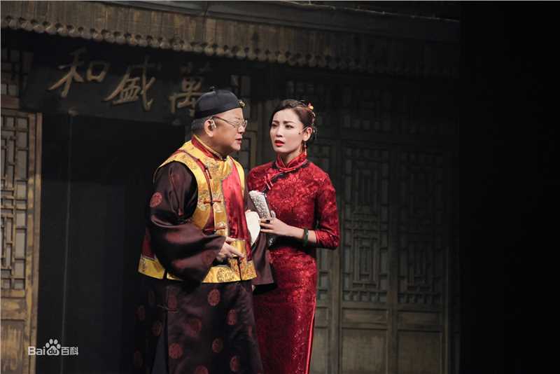 高晓菲(Sophie)社会活动生活照相册