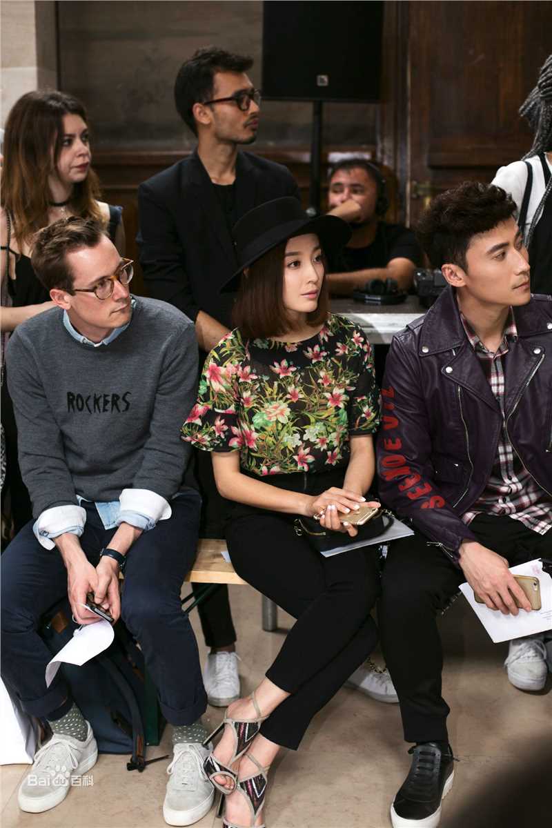 高晓菲(Sophie)社会活动生活照相册