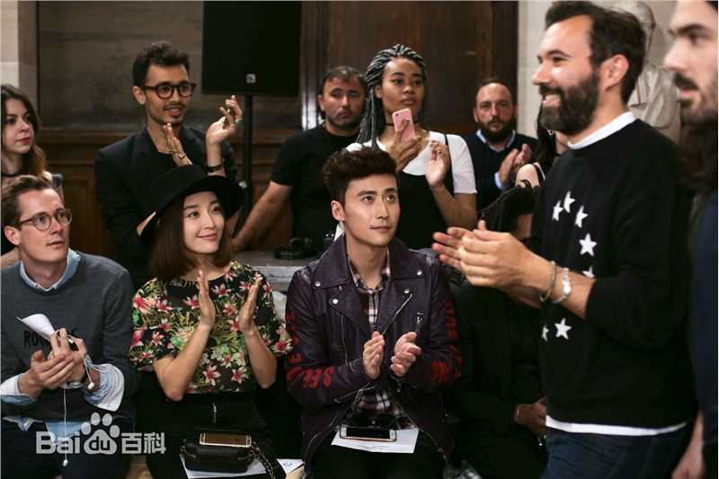 高晓菲(Sophie)社会活动生活照相册