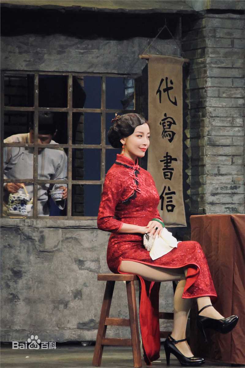 高晓菲(Sophie)社会活动生活照相册