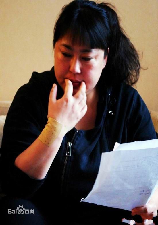 高清李菁菁精彩图册