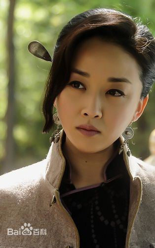 张蓓蓓(Betty)最新剧照