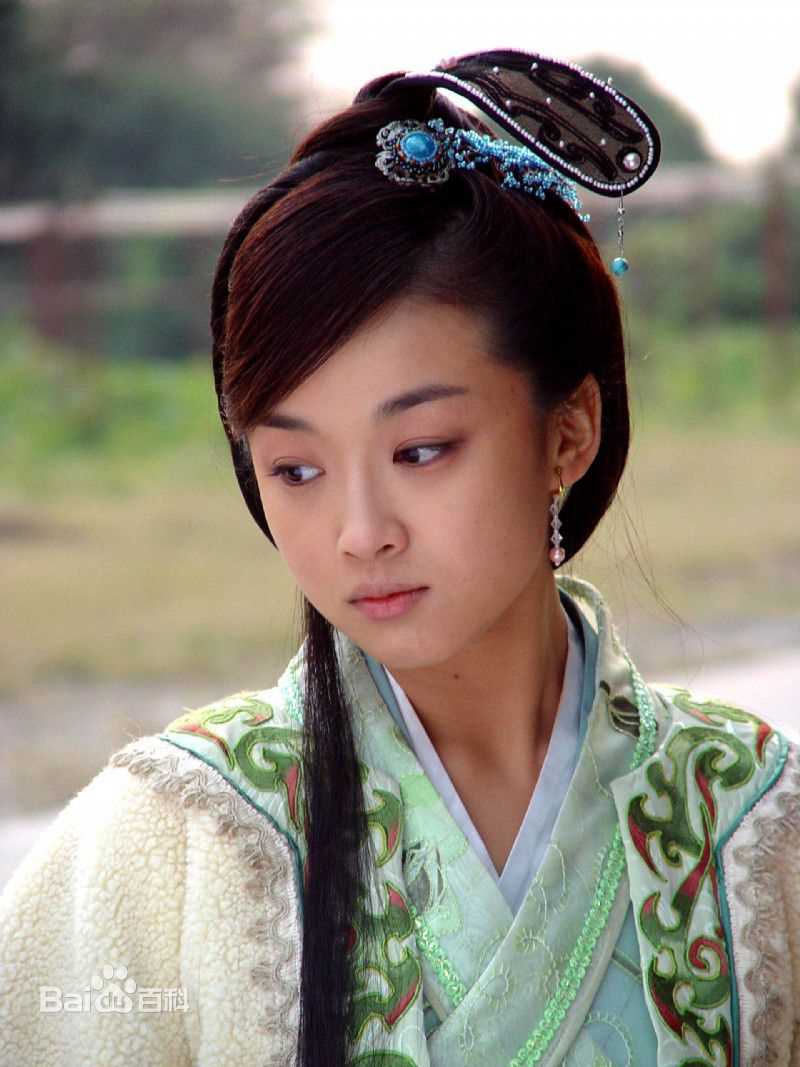 张蓓蓓(Betty)最新剧照