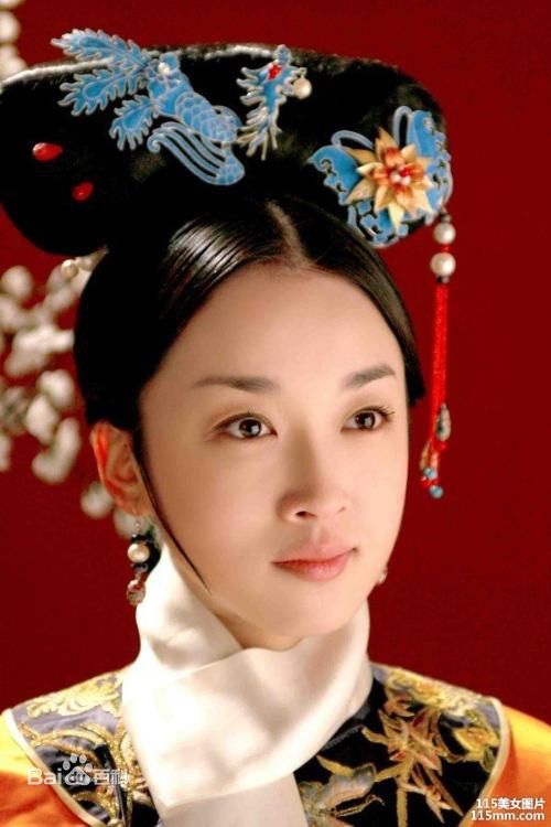 张蓓蓓(Betty)最新剧照