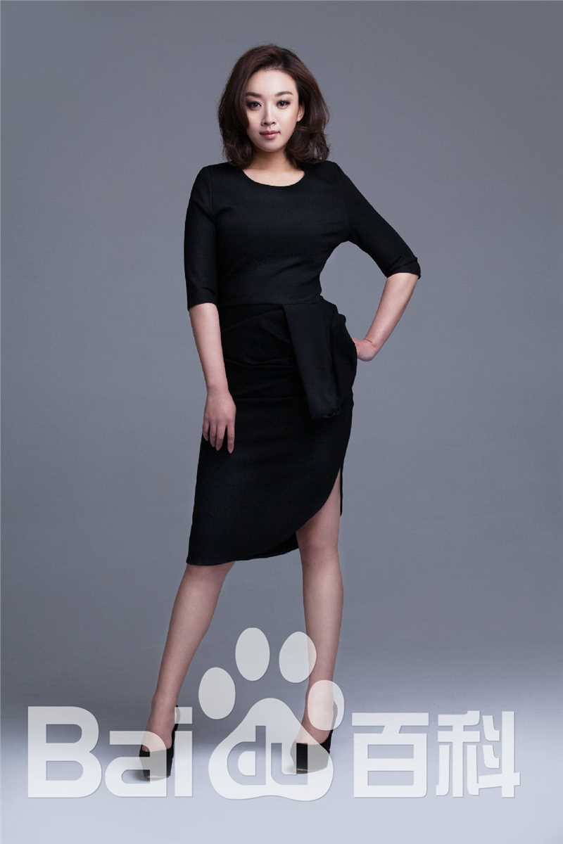 张蓓蓓(Betty)艺术照图册