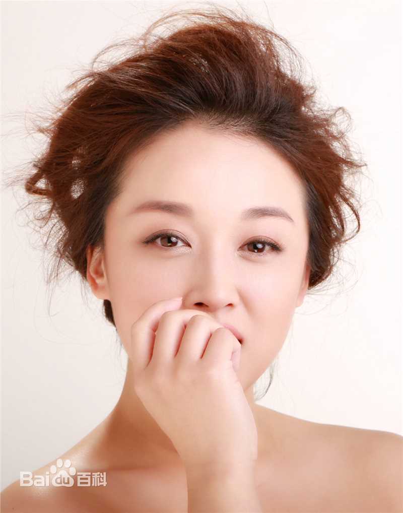 张蓓蓓(Betty)艺术照图册