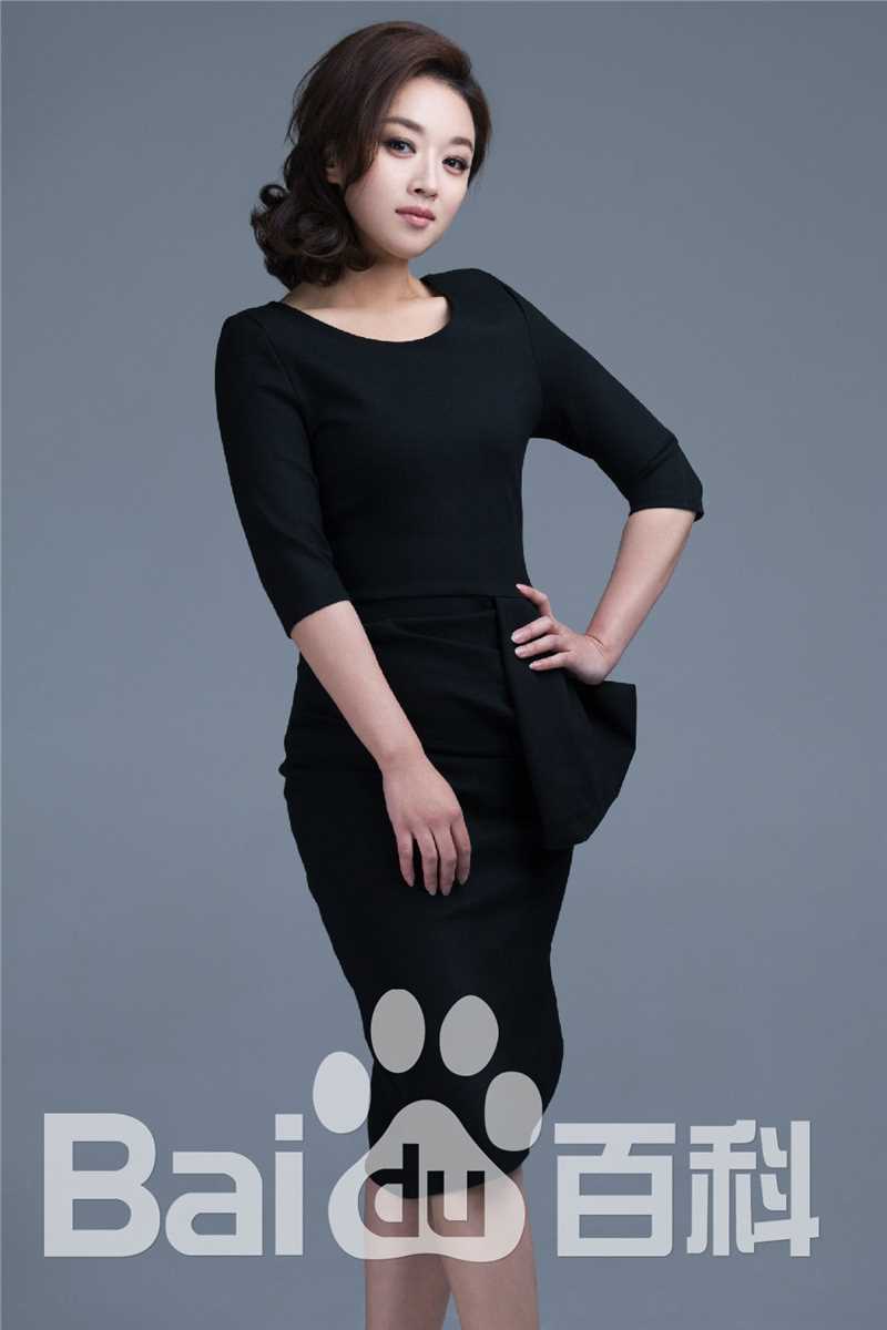 张蓓蓓(Betty)艺术照图册