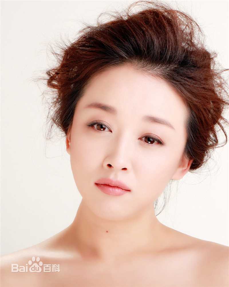 张蓓蓓(Betty)艺术照图册