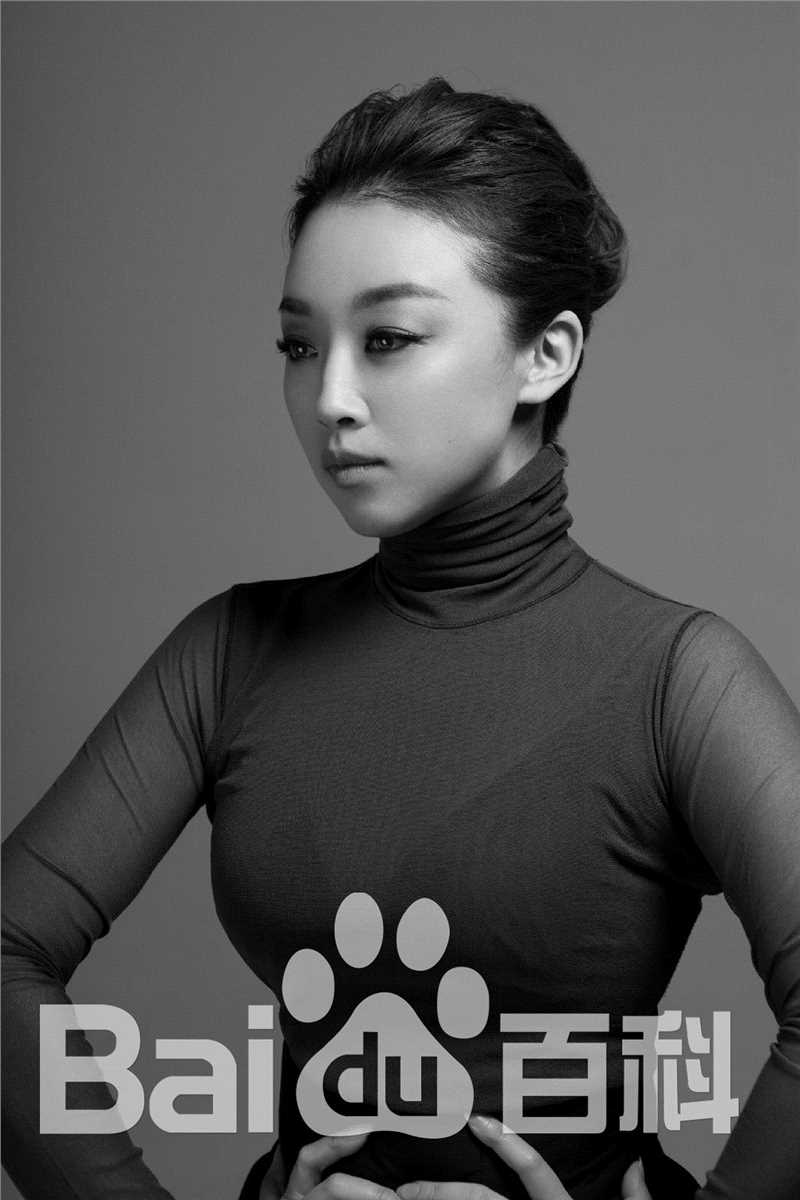 张蓓蓓(Betty)艺术照图册